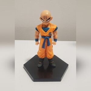 **RARE** Krillin Dragon Ball DXF Chozousyu Figure